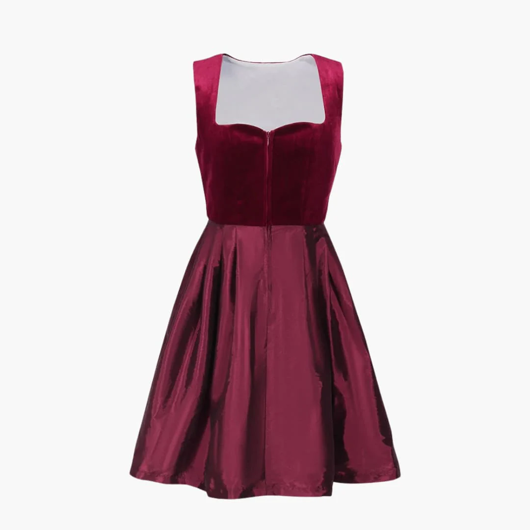 Dirndl kleid mit Mieder für Damen - Oktoberfest 2025 - Image 2