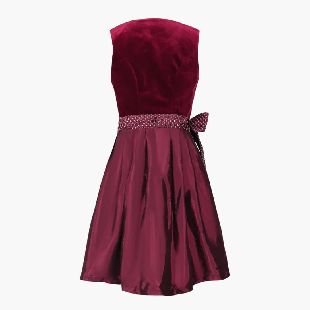 Dirndl kleid mit Mieder für Damen - Oktoberfest 2025 - Image 3
