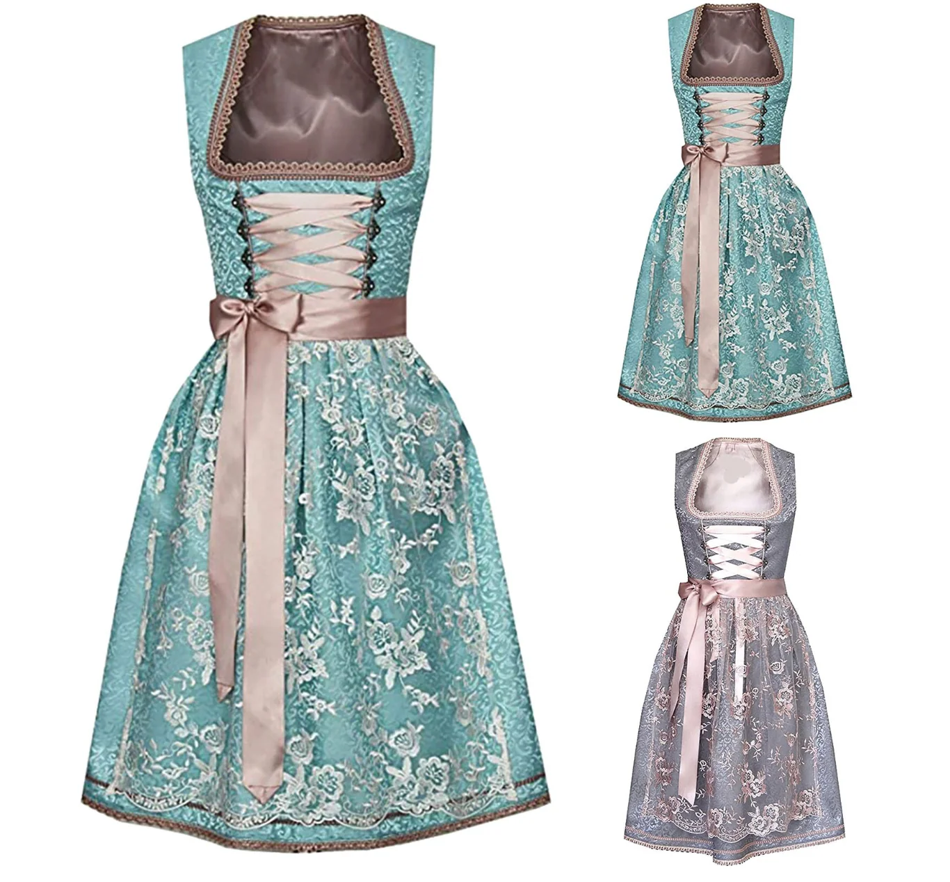 Dirndl mia - einzigartige tracht für damen - Image 4