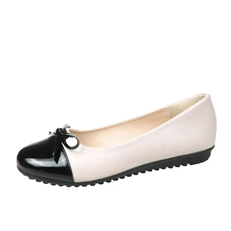Dirndl Schuhe für Damen | mit Schleifendetail - Image 5