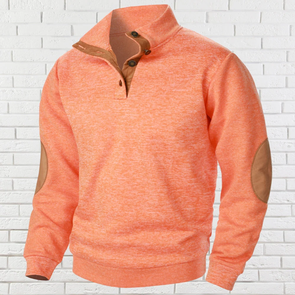 Dominik-Josef® | Pullover Mit Stehkragen - Image 11