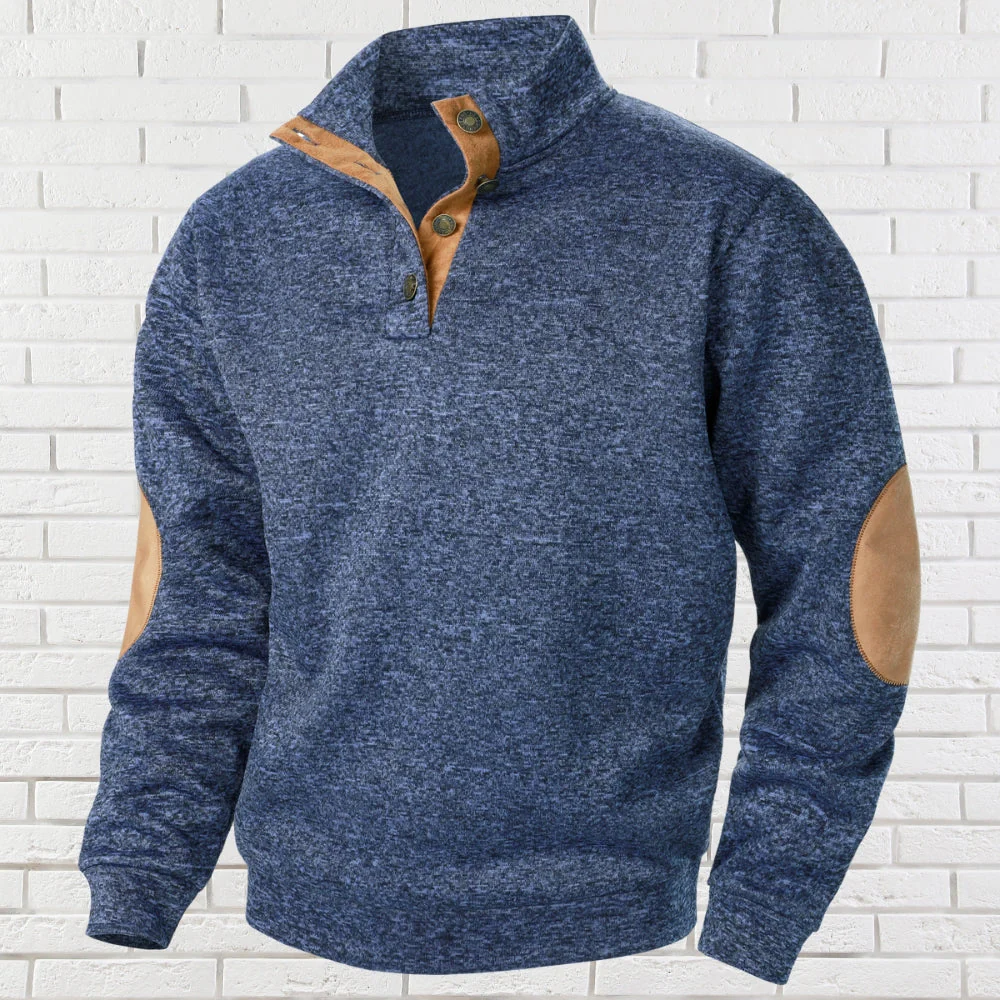 Dominik-Josef® | Pullover Mit Stehkragen - Image 12