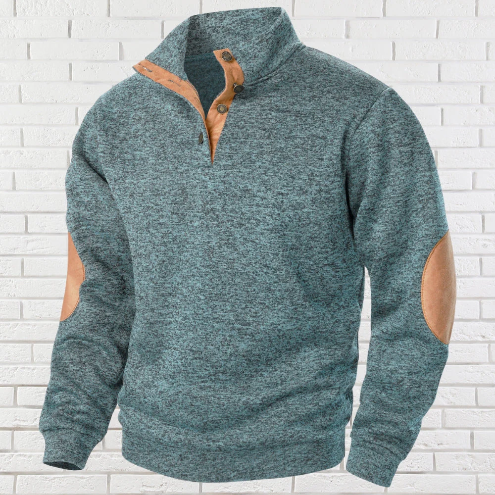 Dominik-Josef® | Pullover Mit Stehkragen - Image 13