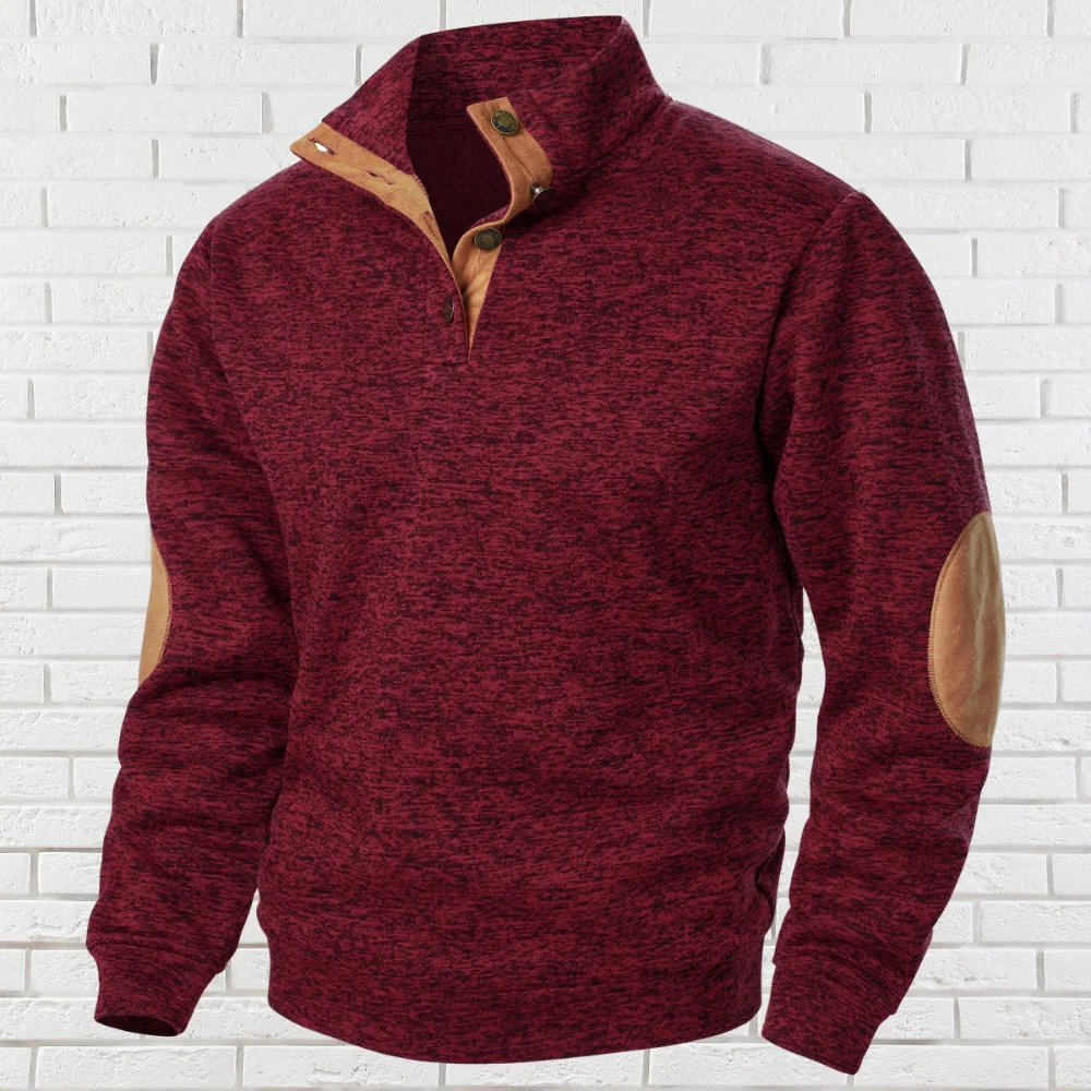 Dominik-Josef® | Pullover Mit Stehkragen - Image 14