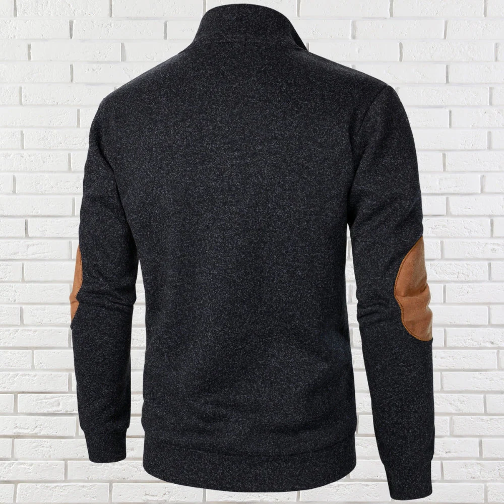 Dominik-Josef® | Pullover Mit Stehkragen - Image 2