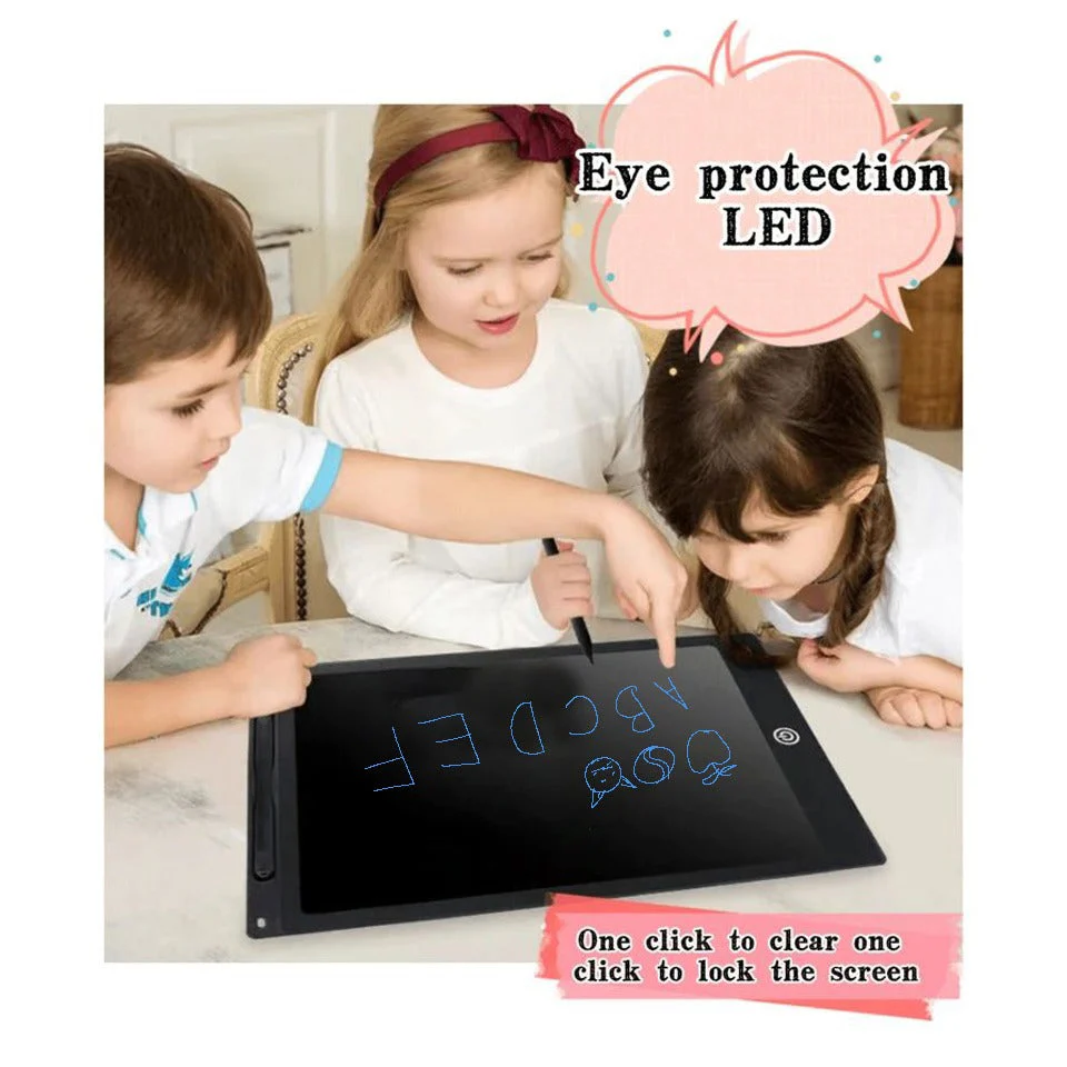 DoodleMate | 12-Zoll-LCD-Schreibtablett für kreatives Lernen von Kindern - Image 2