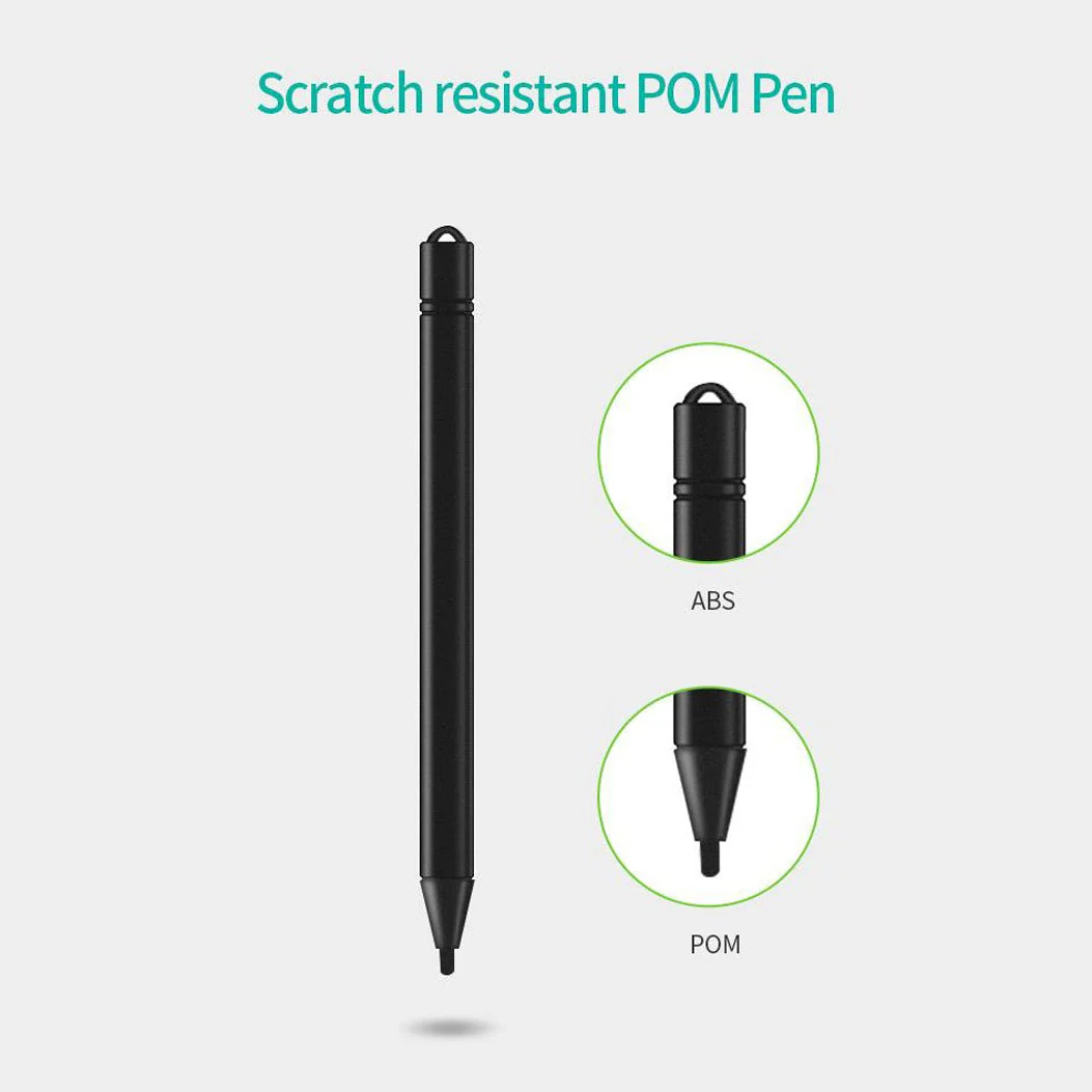 DoodleMate | 12-Zoll-LCD-Schreibtablett für kreatives Lernen von Kindern - Image 7