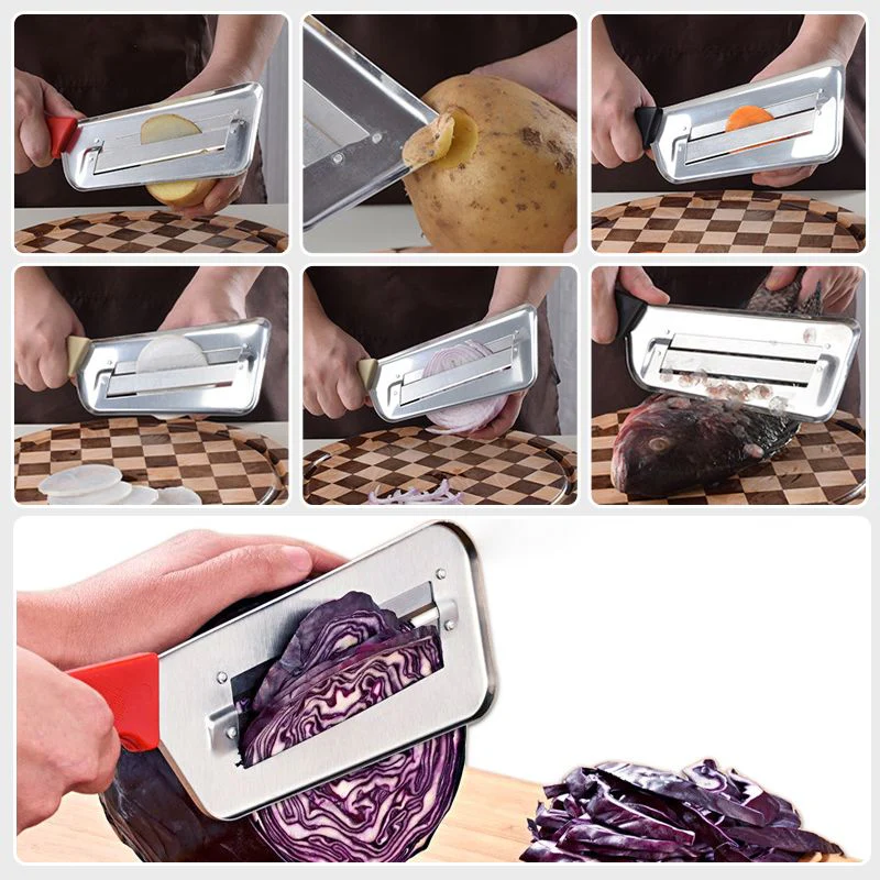 Doppelschnitt™ Schnelles Gleichmäßiges Schneiden - Image 8