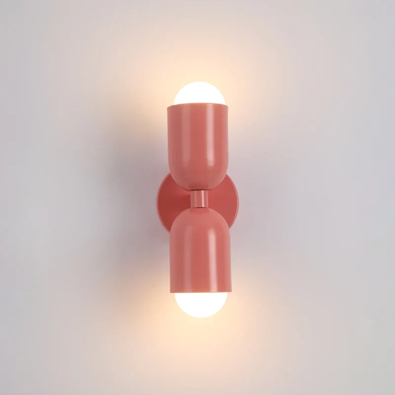 Doppelseitige LED-Wandleuchte Colorwave – Moderne Innenwandleuchte für Wohn- und Schlafzimmer - Image 2