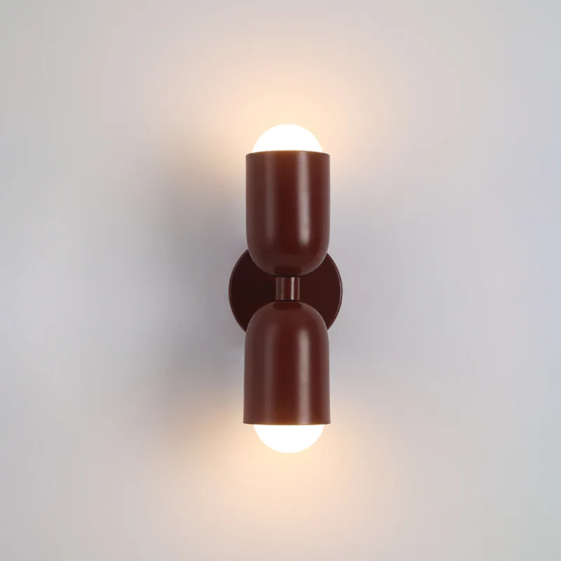 Doppelseitige LED-Wandleuchte Colorwave – Moderne Innenwandleuchte für Wohn- und Schlafzimmer - Image 3