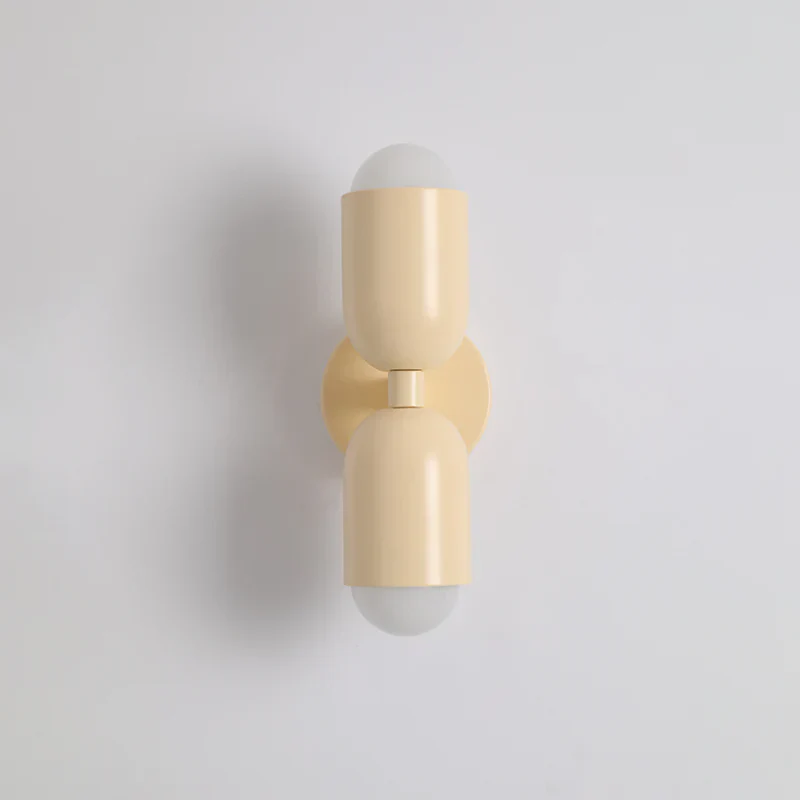 Doppelseitige LED-Wandleuchte Colorwave – Moderne Innenwandleuchte für Wohn- und Schlafzimmer - Image 4