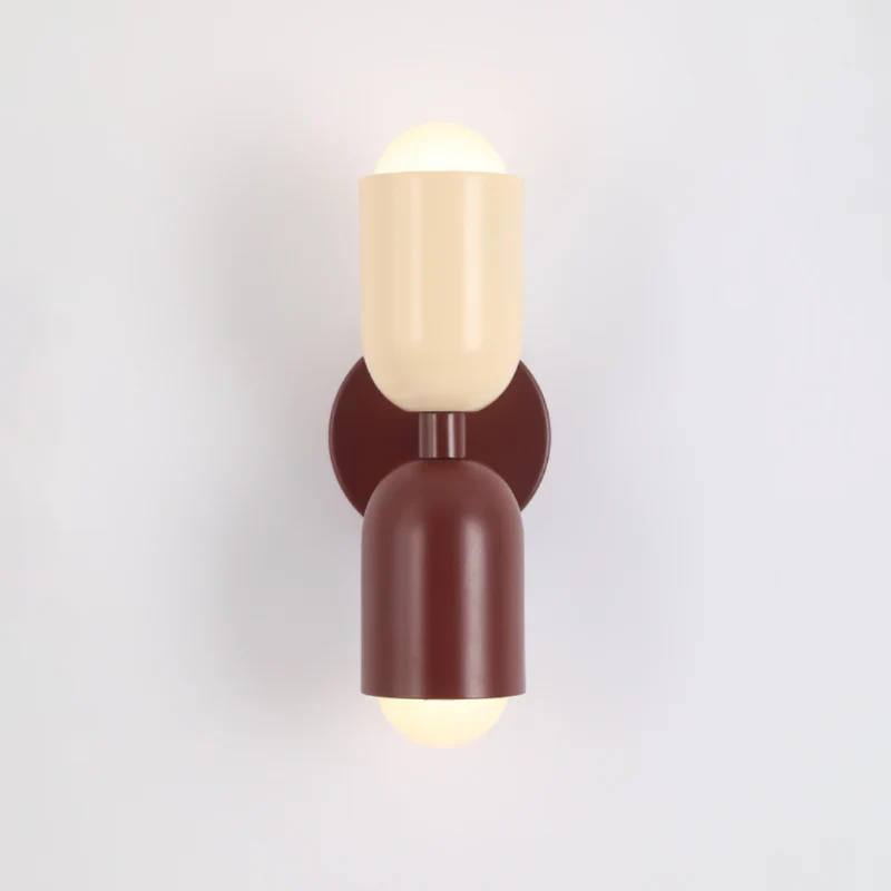 Doppelseitige LED-Wandleuchte Colorwave – Moderne Innenwandleuchte für Wohn- und Schlafzimmer - Image 6