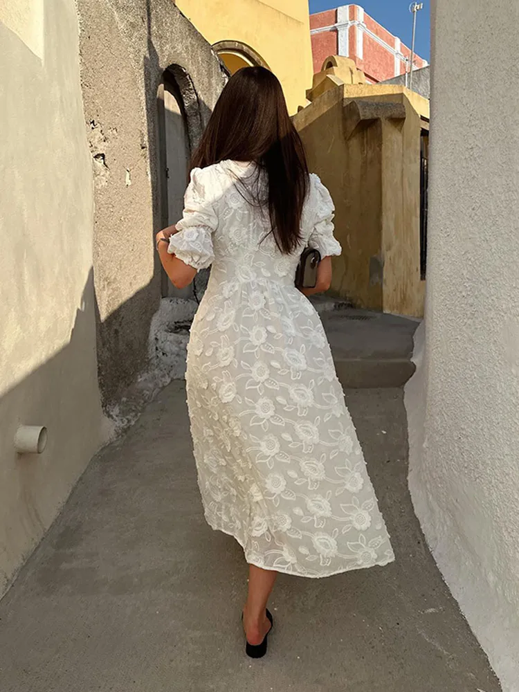 Dorothea | Mykonos Kleid - Image 4