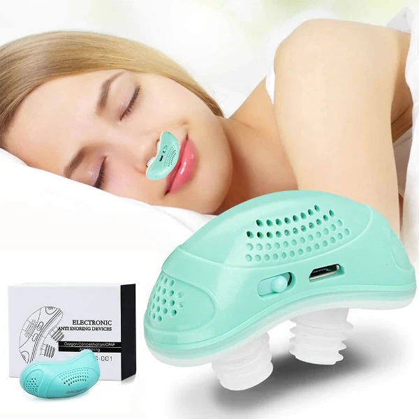 Drafted (04/17/2026) cannot be shipped - Micro CPAP Sleep Apnoe Machine für Reisen & Anti -Schnarchen - CPAP -Alternative