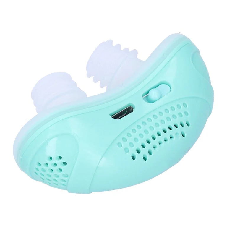 Drafted (04/17/2026) cannot be shipped -MICRO CPAP Sleep Apnoe Machine für Reisen & Anti -Schnarchen - CPAP -Geräte Alternative - Image 2