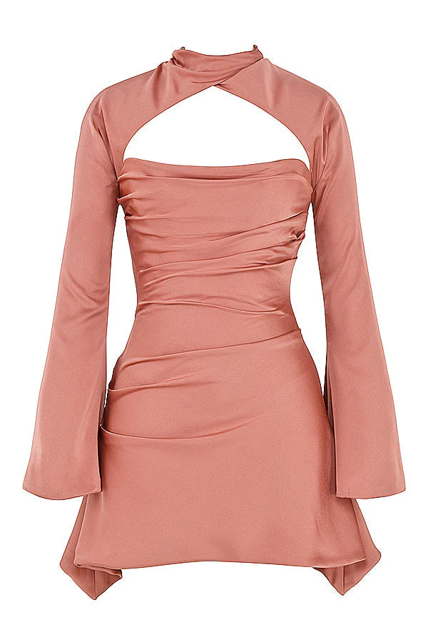 Drapiertes Korsettkleid für Damen - Image 16