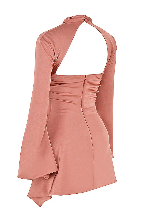 Drapiertes Korsettkleid für Damen - Image 17