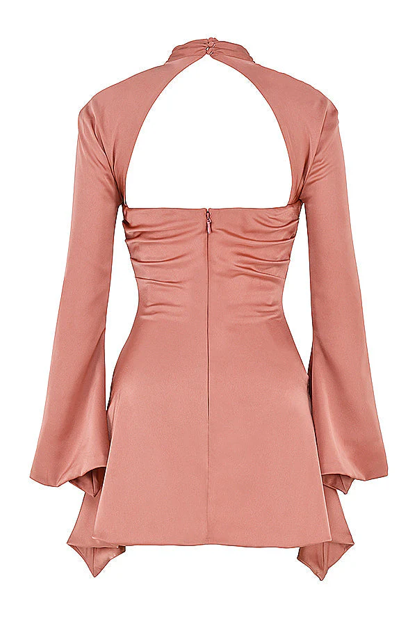 Drapiertes Korsettkleid für Damen - Image 18