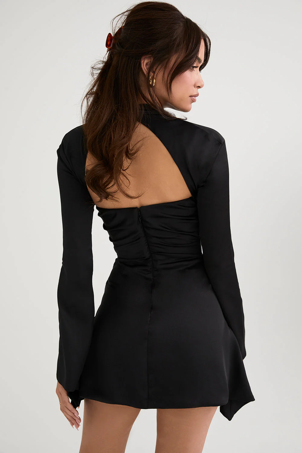 Drapiertes Korsettkleid für Damen - Image 4