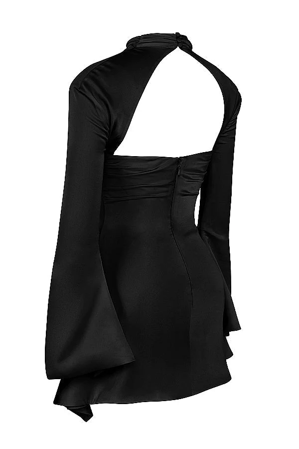 Drapiertes Korsettkleid für Damen - Image 7
