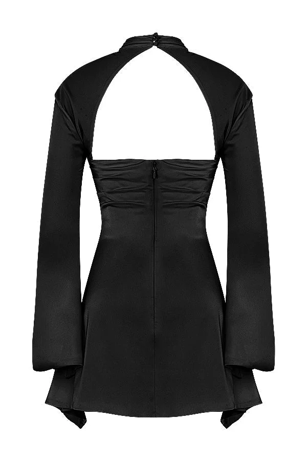 Drapiertes Korsettkleid für Damen - Image 8