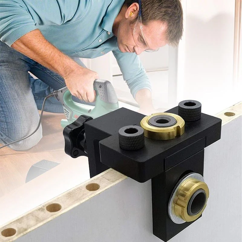 DrillMeister™ Einstellbare Bohrtiefe - Image 3