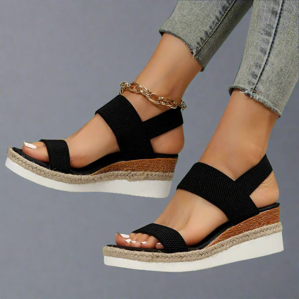Drunhilda | Premium Orthopädische Sandalen für Komfort - Image 2