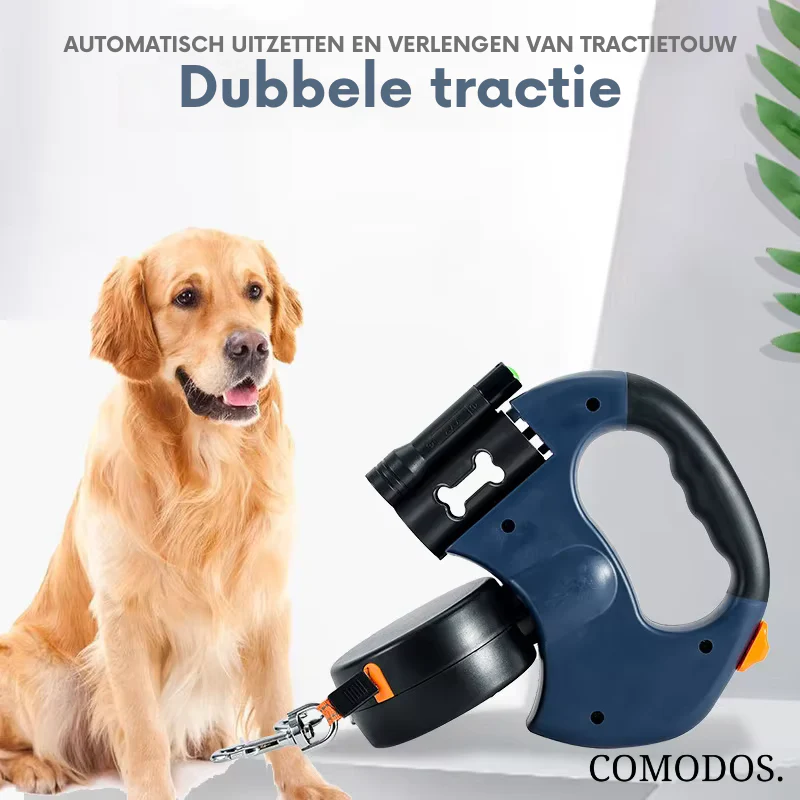 DuoStride Hundeleine | Mühelose Spaziergänge Mit Ihrem Hund - Image 12