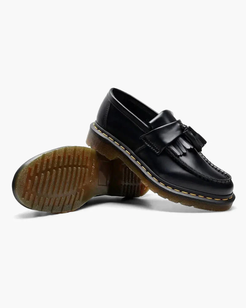 Dylan | Markanter Herren-Loafer aus Leder mit Quasten & Profilsohle - Image 2