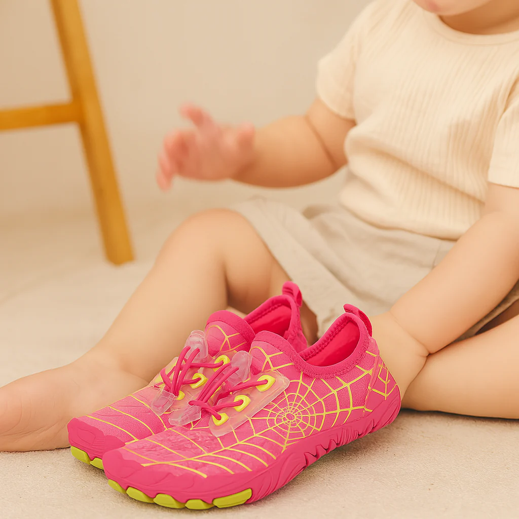 EarthSteps Kinder-Barfußschuhe – Leichte Alltagsschuhe für die natürliche Fußentwicklung - Image 4