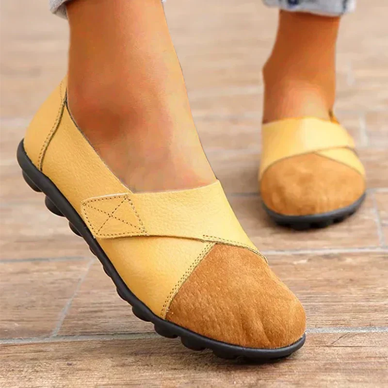 EaseLuxe™ – Moderne Orthopädische Schuhe Damen in Slip-On Design - Image 12