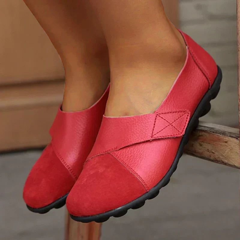 EaseLuxe™ – Moderne Orthopädische Schuhe Damen in Slip-On Design - Image 8