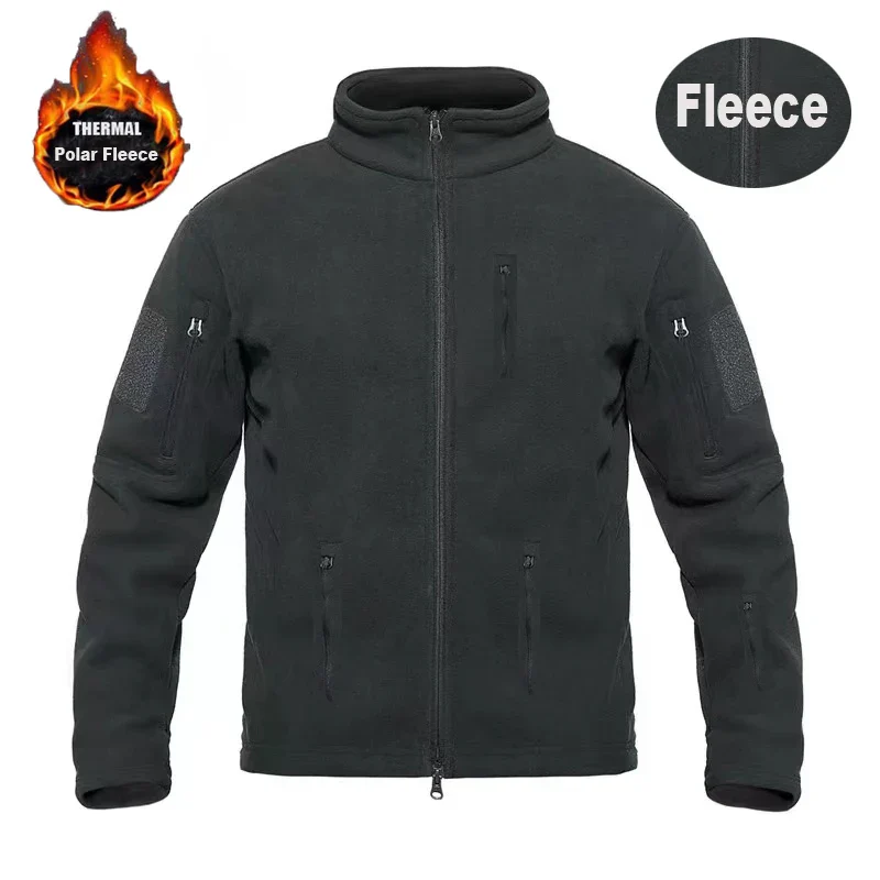 Eberhard® | Premium Robuste Militärjacke für Männer - Image 4