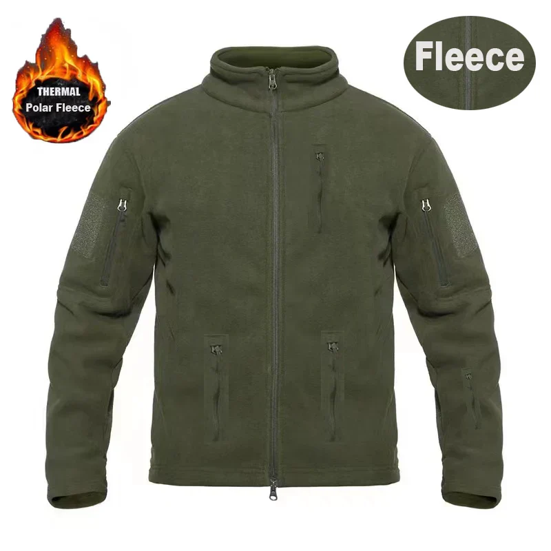 Eberhard® | Premium Robuste Militärjacke für Männer - Image 5