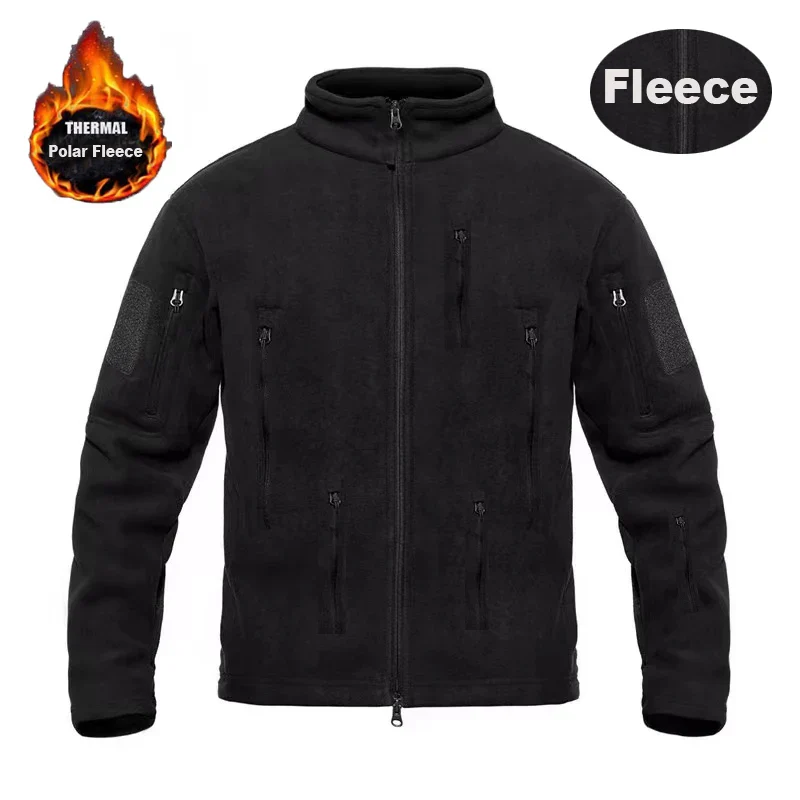 Eberhard® | Premium Robuste Militärjacke für Männer - Image 7