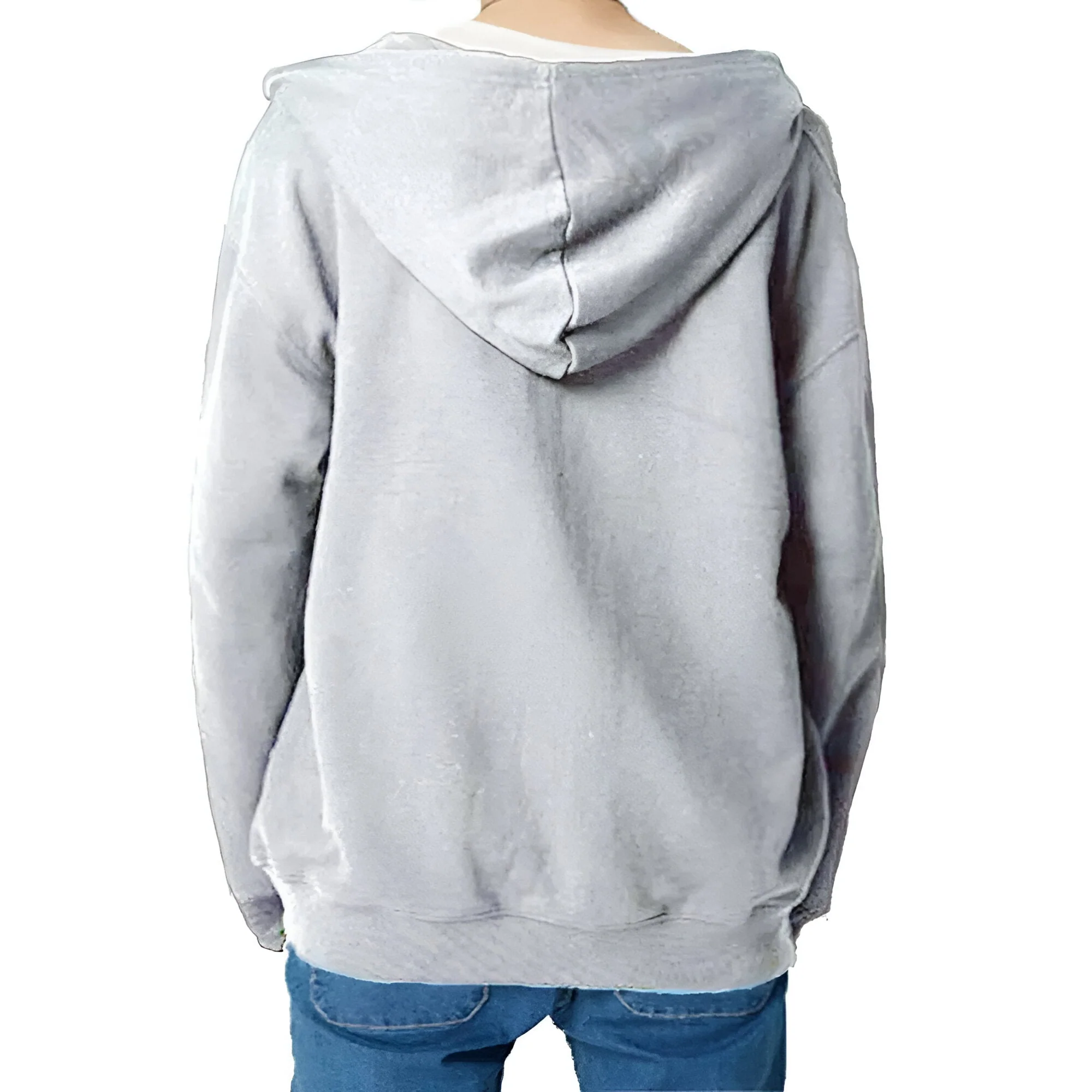 Edda | Bequemer und stylischer Oversized Hoodie - Image 4