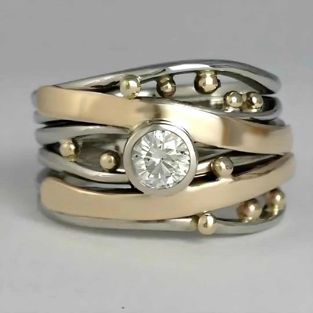 Edda - Wellenring mit Brillanz - Image 2