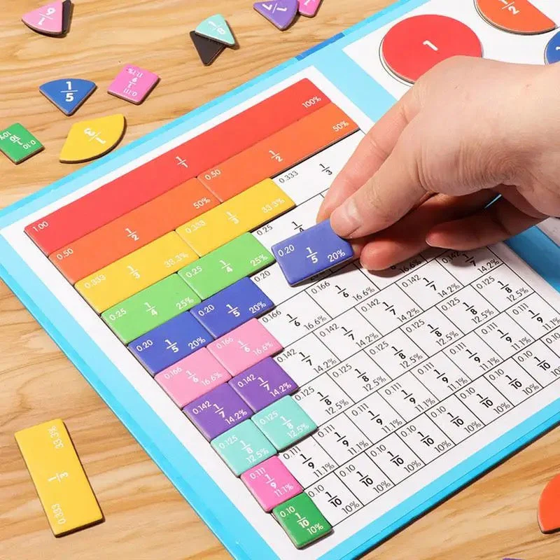 EduMagnet | Buntes magnetisches Lernspielzeug für spielerisches Lernen im frühen Kindesalter - Image 4