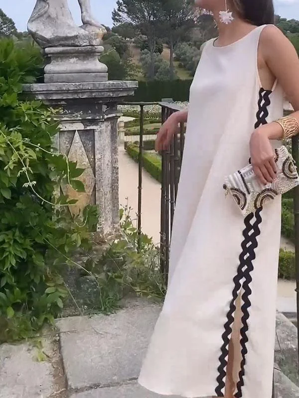 Eileen | Kleid aus Leinen - Image 2