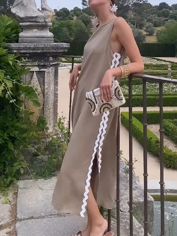 Eileen | Kleid aus Leinen - Image 3