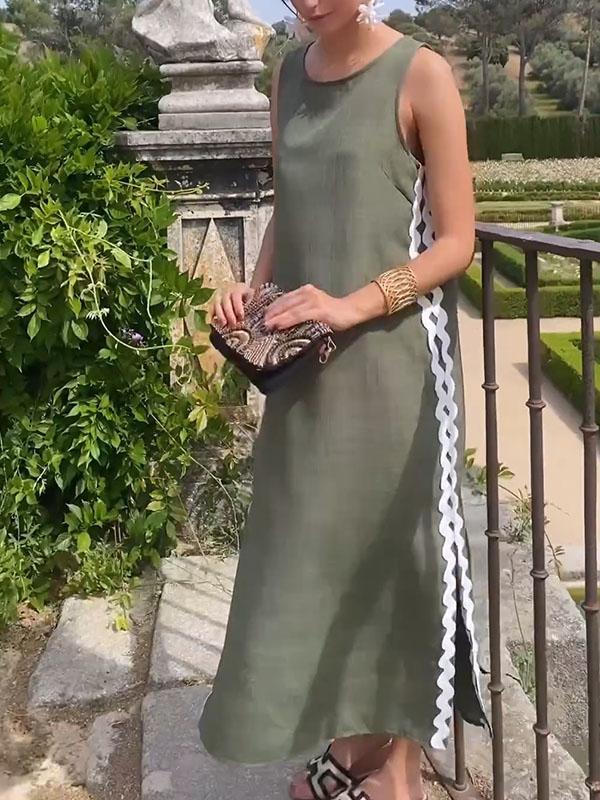 Eileen | Kleid aus Leinen - Image 4