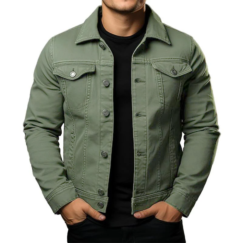 Einreihige Cargojacke für Herren - Image 5