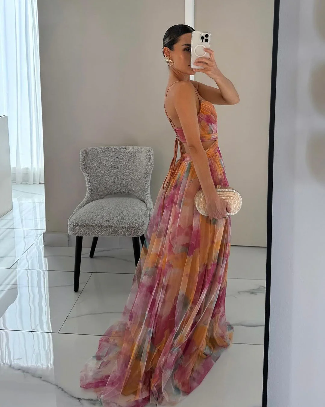 Eirith - Wunderschönes Maxikleid - Image 2