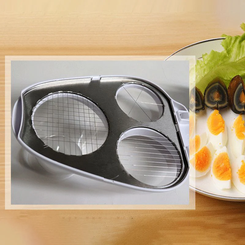 EiSchnitt™ Müheloses Eier Schneiden - Image 11