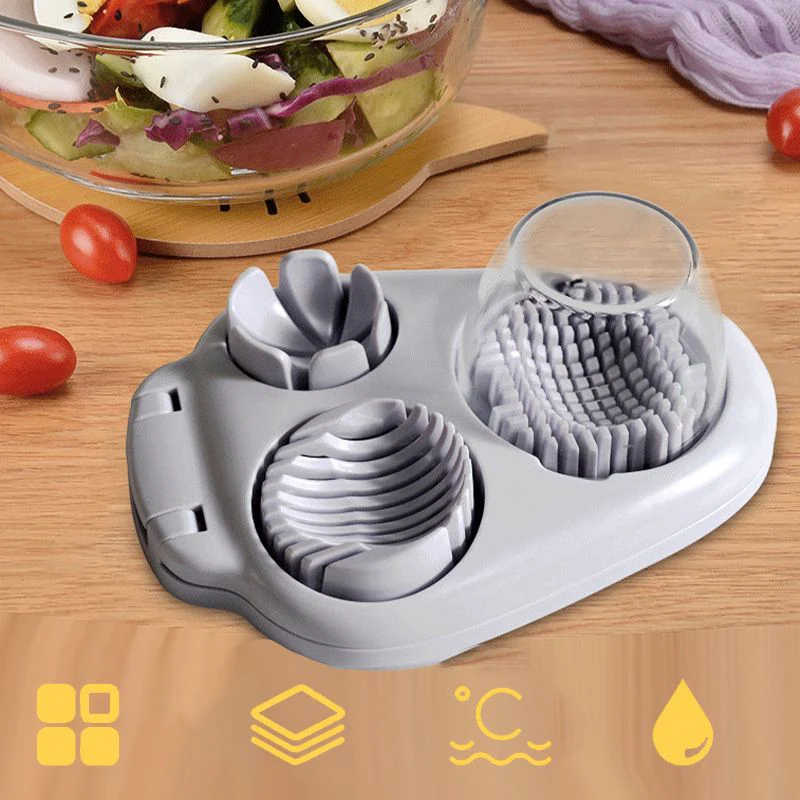 EiSchnitt™ Müheloses Eier Schneiden - Image 8