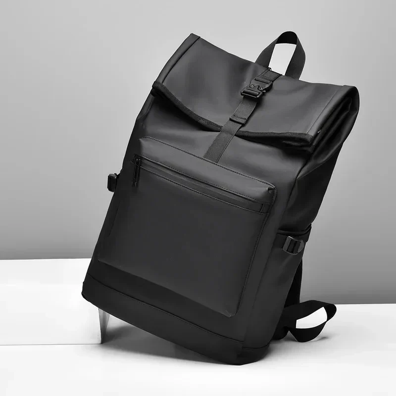 Ekaro | Geräumiger Laptop Rucksack für Herren Reisen - Image 2