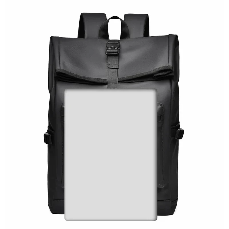 Ekaro | Geräumiger Laptop Rucksack für Herren Reisen - Image 4
