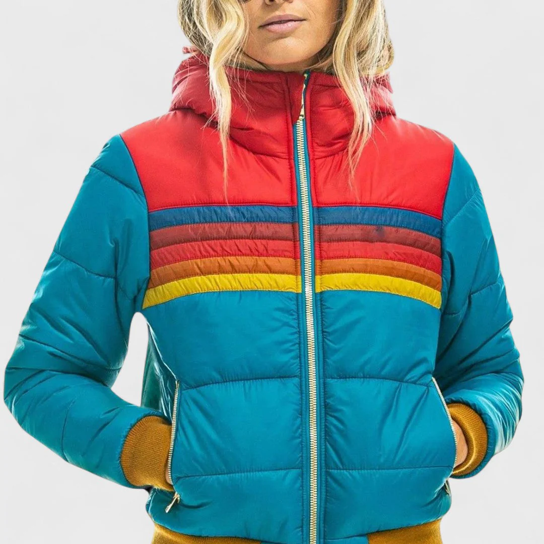 Ela | Leichte, winddichte Regenjacke - Image 2