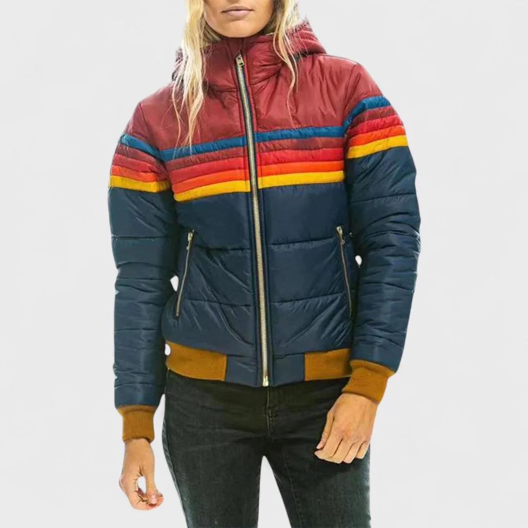 Ela | Leichte, winddichte Regenjacke - Image 3