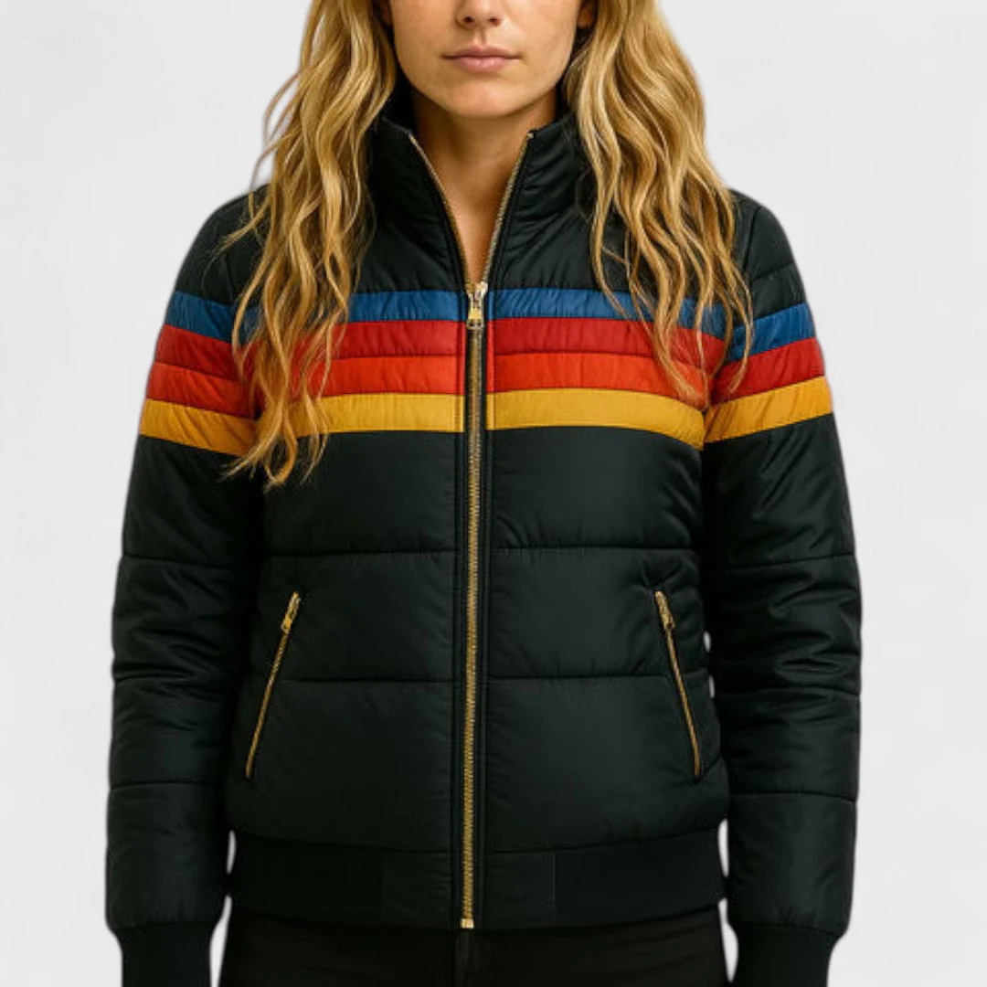 Ela | Leichte, winddichte Regenjacke - Image 4